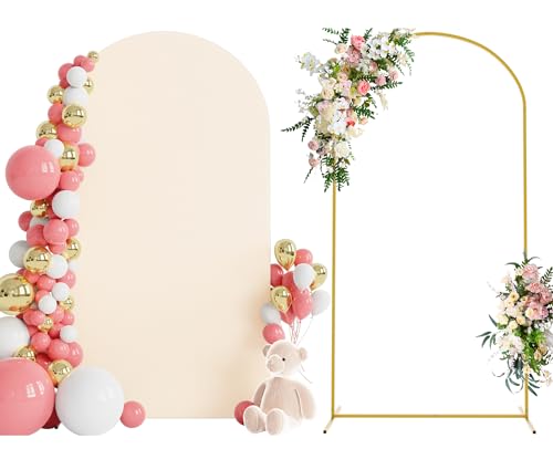 Arch Backdrop Stand with Cover