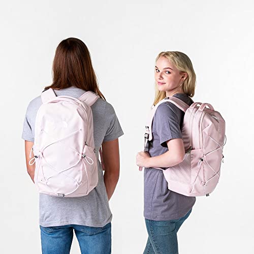 The North Face Women's Jester School Laptop Backpack in Oman Whizz - Main Image