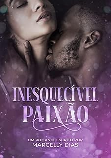 Livro Inesquecível Paixão