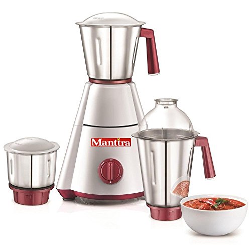 Prestige Manttra Manttra Nakshatra Food Processor Mixer Grinder Juicer