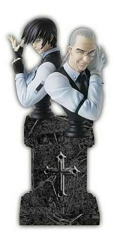 Hellsing Bust Walter 6