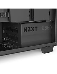 NZXT NP-1PM-E500A E Series PSU 500W Negro unidad de fuente de alimentación