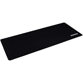 Large Gaming Mouse Pad, Extended Mouse-Mat Non-Slip Rubber Base for Laptop, Notebook, Computer, Desktop, PC, Gamer, Office