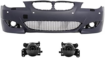 KITT FBBME60M5X24 Front Bumper+Fog Light Projectors with PDC 24mm