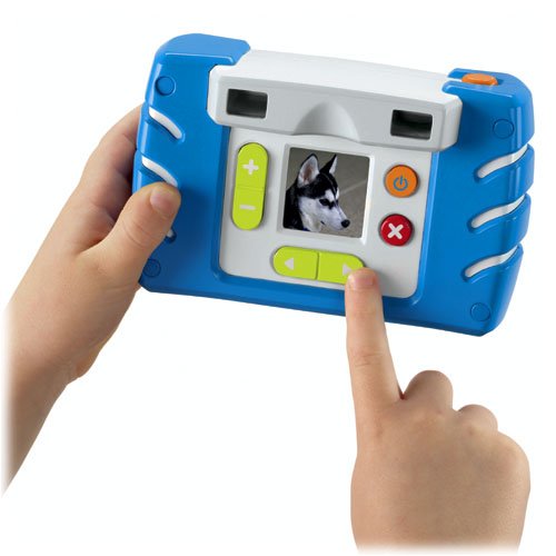 fisher price kid tough digital camera