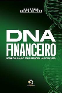 Livro DNA financeiro: desbloqueando seu potencial nas finanças