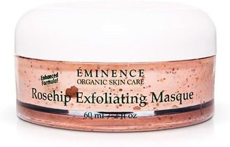17Seventeen Skin Care Eminence Rosehip &amp; Maize Exfoliating Masque 2oz Anti aging Best Skicare