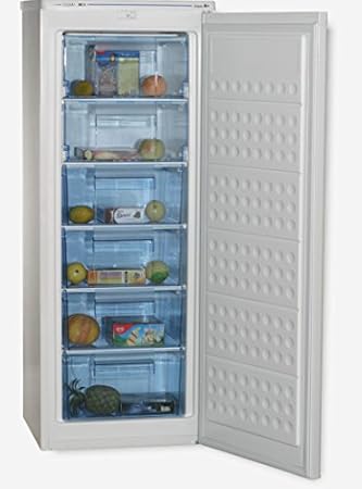 ROMMER CV A Independiente A Blanco Congelador ST dB A Blanco