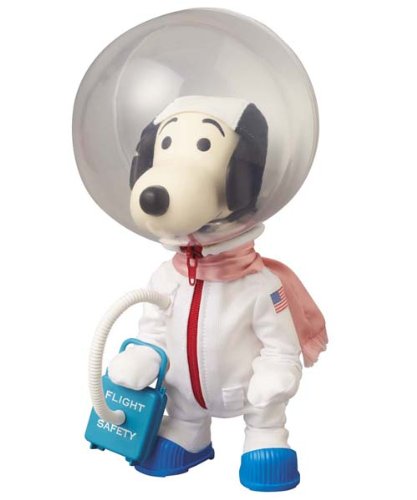 space snoopy toy