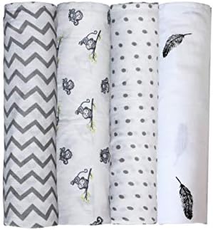 mother's lap swaddle blanket