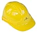 Active Kyds Adjustable Yellow Hard Hat for Kids Construction Costume (Medium) primary