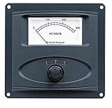 BEP Panel Mounted Analog Battery Condition Meter