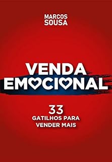 Livro Venda Emocional: 33 Gatilhos Para Vender Mais