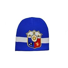 Philippines Country Flag Toque Hat