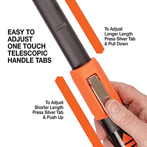 T3 Ratcheting Telescopic Lopper Tiger Jaws most powerful Heavy Duty