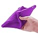 Lenovo TAB 4 8 Kids Case - Shock Proof Soft Silicone Kids Friendly Case for Lenovo TAB 4 8 TB-8504F TB-8504N Tablet,(NOT for Lenovo Tab E8 TB-8304F or Plus Model TB-8704) (Purple)