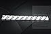 OPT7 Nova Plasma DRL Light Bars - (550 Lumens) 17cm COB Daytime Running Light White