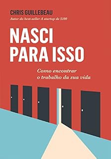 Livro Nasci para isso: Como encontrar o trabalho da sua vida