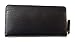 Kate Spade New York Wellesley Neda Zip-Around Wallet (Black), Large