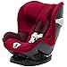 CYBEX Sirona M Sensorsafe 2.0 Convertible Car Seat, Racing Redthumb 2