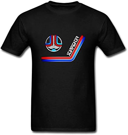 DWYZH The Last Starfighter Men's T-Shirts