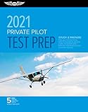 Private Pilot Test Prep 2021: Study & Prepare: Pass
