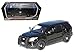 New 1:24 W/B AMERICAN CLASSICS COLLECTION - PLAIN BLACK 2015 FORD POLICE INTERCEPTOR UTILITY Diecast Model Car By MOTOR MAX