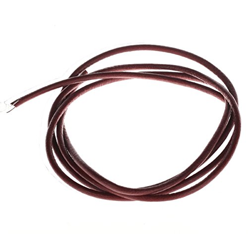 image for Super More Universal and Durable 6ft Leather Belt for Singer Treadle R