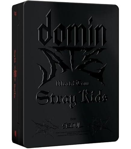 Amazon.com: Stray Kids 2nd World Tour MANIAC in Seoul Contents+