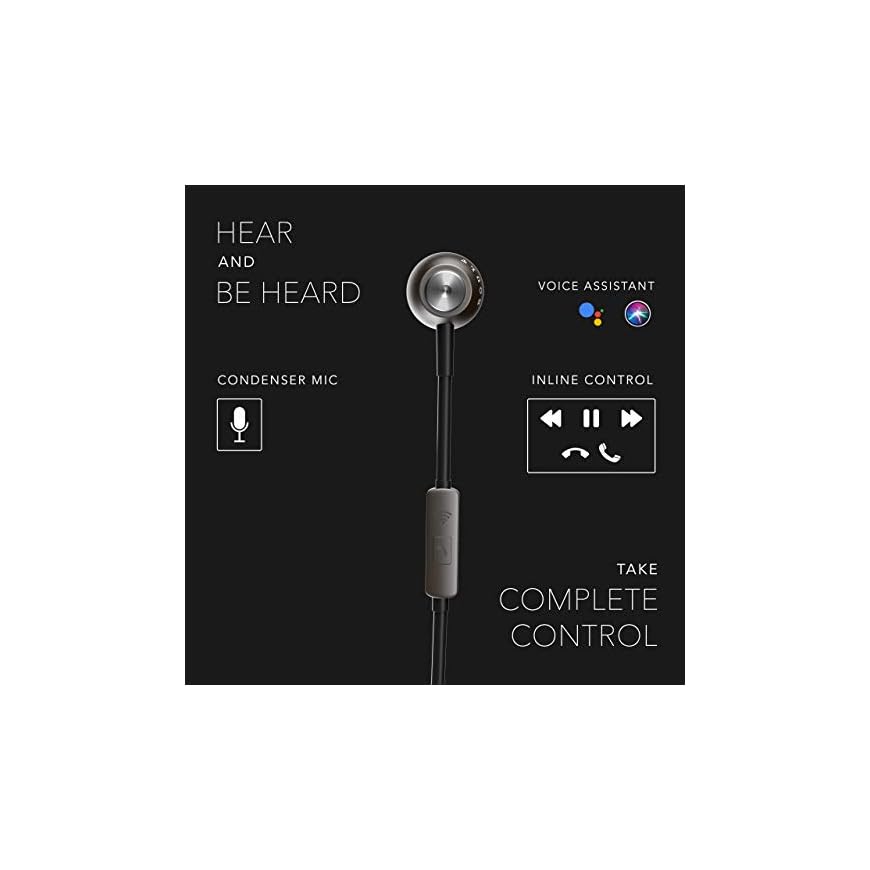 Boult Audio BassBuds Storm-X in-Ear Wired Earphones with ...