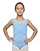Fitdance Girls' Vest front kink Leotard
