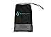 Simplify Microfiber Yoga Towel and Sports Towel | Travel Towel, Ultra Absorbent Quick Drying Towel for Yoga, Gym, Exercise, Camping, Beach and More