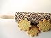 Rolling Pin FOLK Wooden Embossing Rolling Pin With Folk Flowers Embossed Cookies Pottery Birthday gift