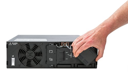 APC Smart-UPS SRT 5000VA RM 208V IEC SRT5KRMXLT-IEC
