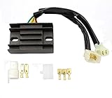 AUTOKAY Voltage Regulator Rectifier For Arctic Cat 300 1998 1999 2000 2001 2003