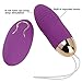 Utimi Wireless Remote 10-frequency Vibrating Love Egg Vibrator