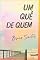 Livro Um Quê de Quem