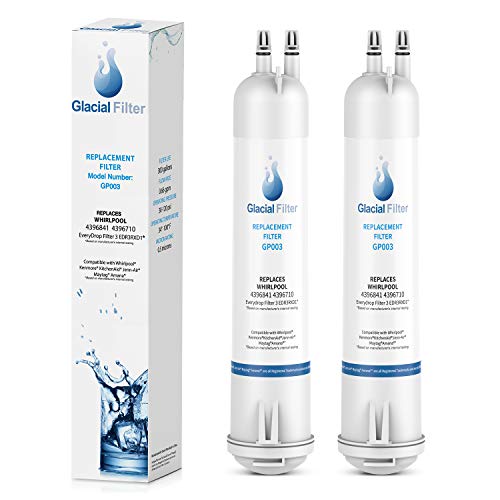 Glacial Pure Water Filter Review