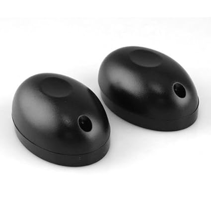 SODIAL(R) Lichtschranken Infrarot-Detektor 15M Alarm SINGLE