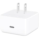 45W Type-C Super Fast Charger,USB Type C Plug Charger Compatible iPhone 17 Pro Max 17pro 17 16 15 14 13 12Pro Max XS XR, iPad Pro