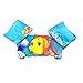 Silfrae Swim Vest Swim Floatation Vest Learn-to-Swim Device for Kids 30-50 lbs