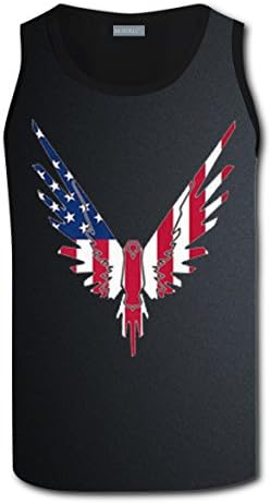 Zezeyaa Mos DE LUSAVAGE Maverick Logan Paul Tank Top Sleeveless Graphics Tees for Mens