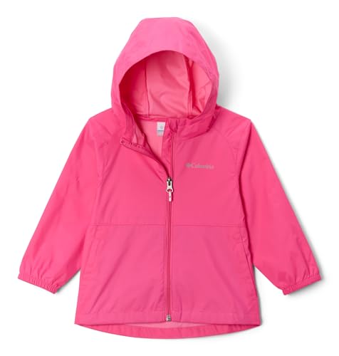 Columbia Youth Girls Switchback II Rain Jacket