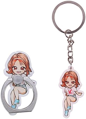 Bosushine Cute TWICE Postcards, Hand Holder Fan (01)