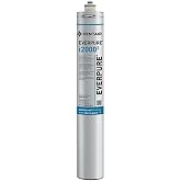 Everpure Everpure-I20002 Insurice replacement water filters EV9612-22, Micro-Pure II (filter media), gray