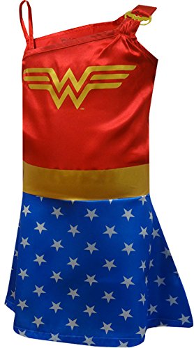 Intimo Girls' Wonder Woman Fantasy Nightgown