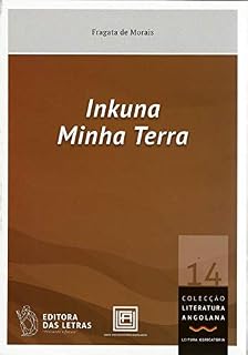 Livro INKUNA MINHA TERRA: Contos