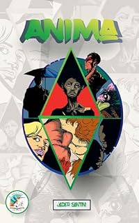 Livro Anima: Volume 1