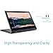 ANTOGOO 11.6″ Tempered Glass Screen Protector for MacBook Air 11 and 11.6 inch Acer Chromebook/ASUS/DELL/HP/Samsung/Lenovo/ViewSonic/Toshiba Display 16:9thumb 3