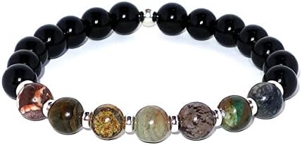 Inner Chi Earth Bracelet - Spiritually blessed on every continent.